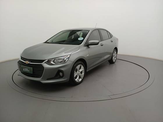 CHEVROLET ONIX 1.0 TURBO FLEX LTZ AUTOMÁTICO